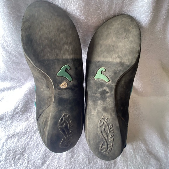 Kids 4.5 Boreal “Joker Plus” climbing shoe - Picture 3 of 3